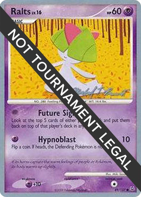 Ralts - 2010 (Michael Pramawat)