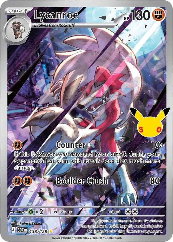 Lycanroc