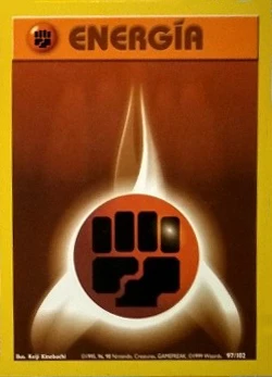 Energía Lucha