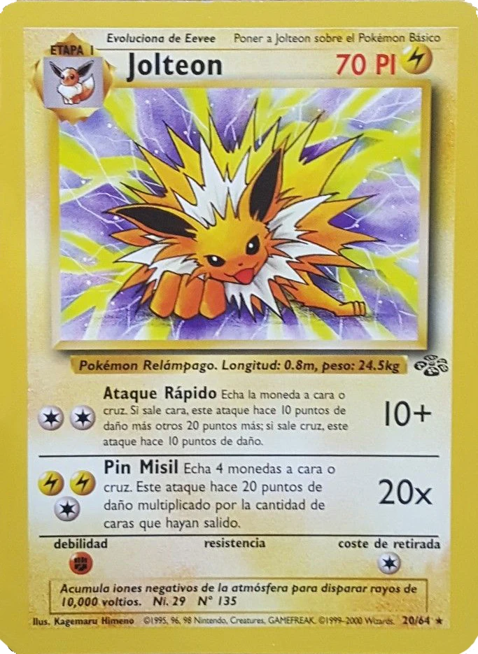 Jolteon