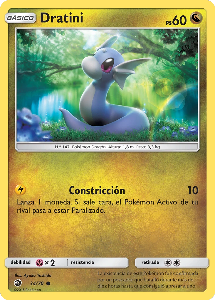 Dratini