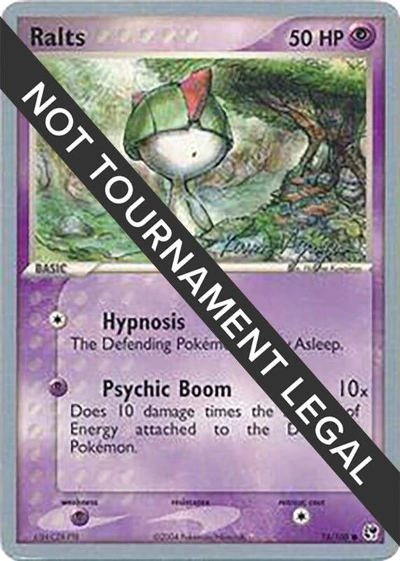 Ralts - 2004 (Kevin Nguyen)