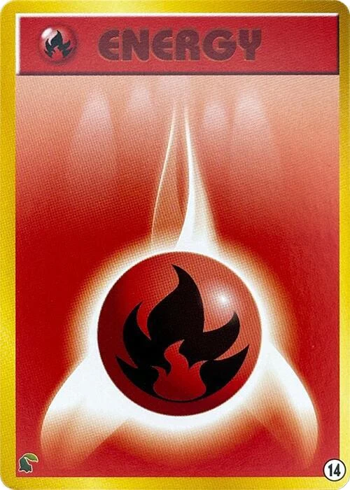 Basic Fire Energy - 14