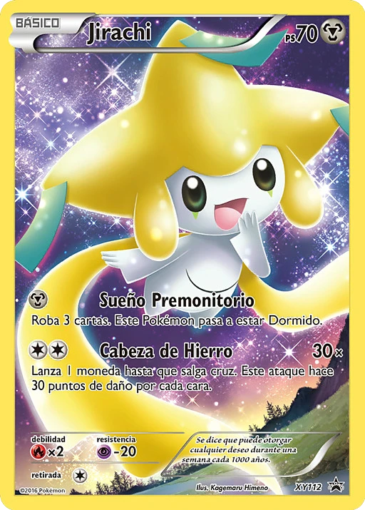 Jirachi
