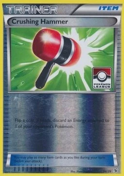 Crushing Hammer (Pokemon League)