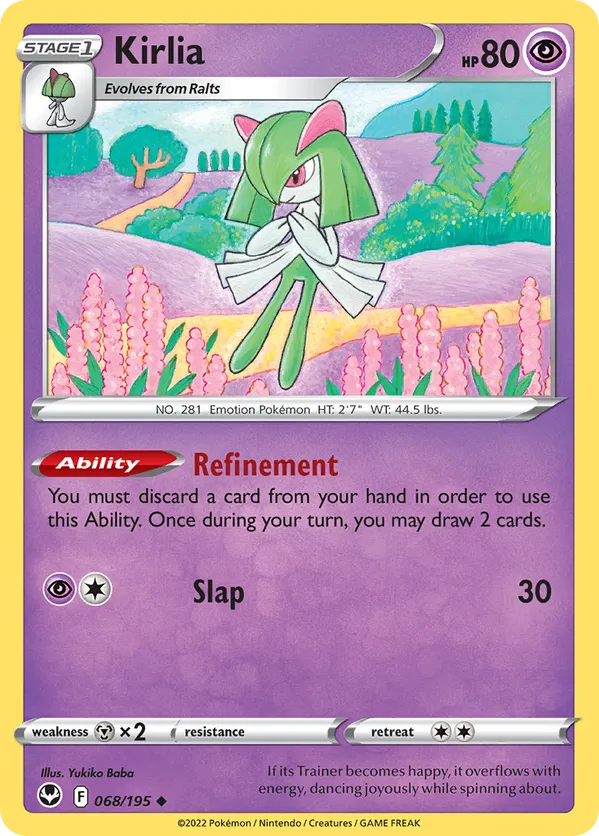 Kirlia - 2023 (Tord Reklev)