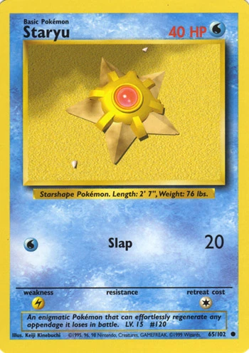 Staryu