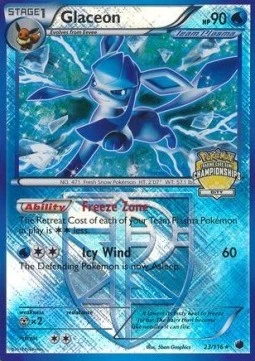 Glaceon (City Championships)