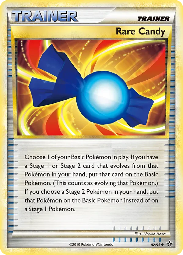 Rare Candy (League Promo)