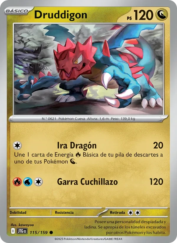 Druddigon
