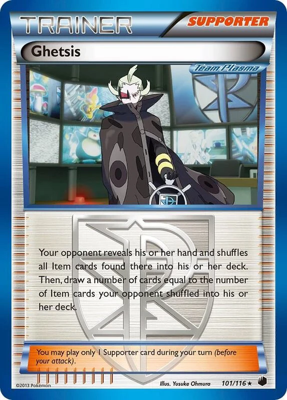 Ghetsis (Team Plasma)