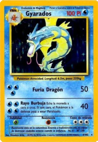 Gyarados