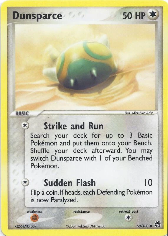Dunsparce