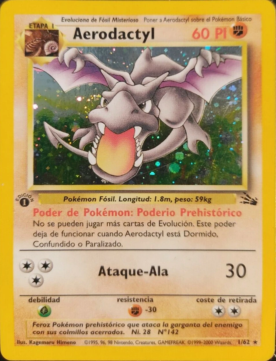 Aerodactyl