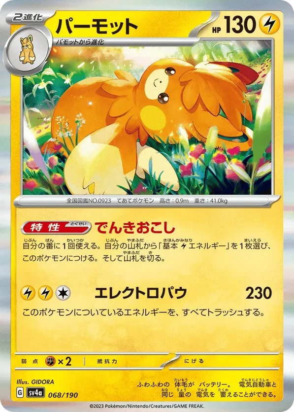 Pawmot
