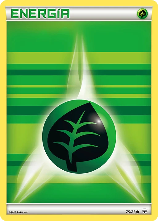 Energía Planta