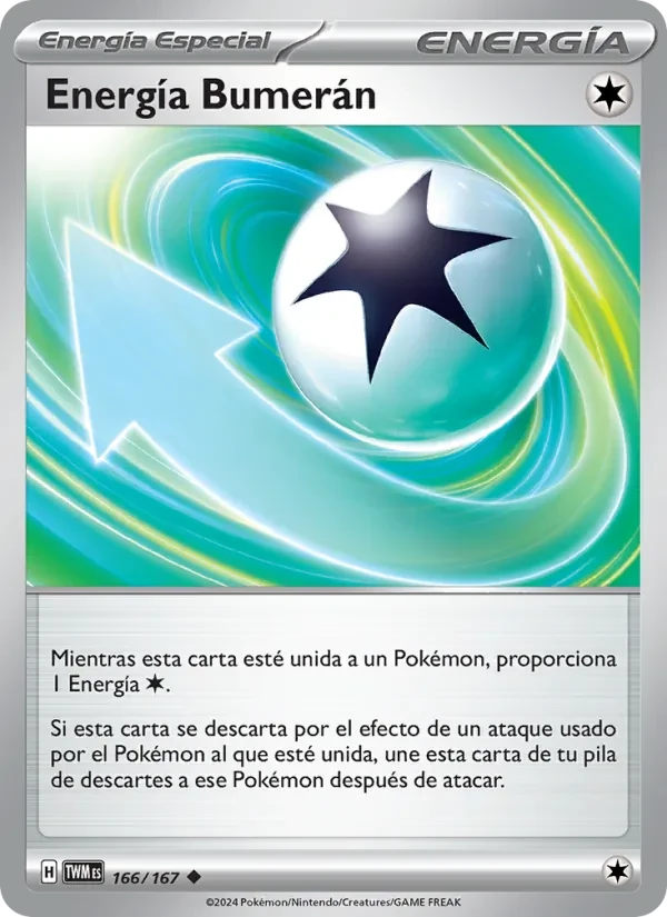 Energía Bumerán