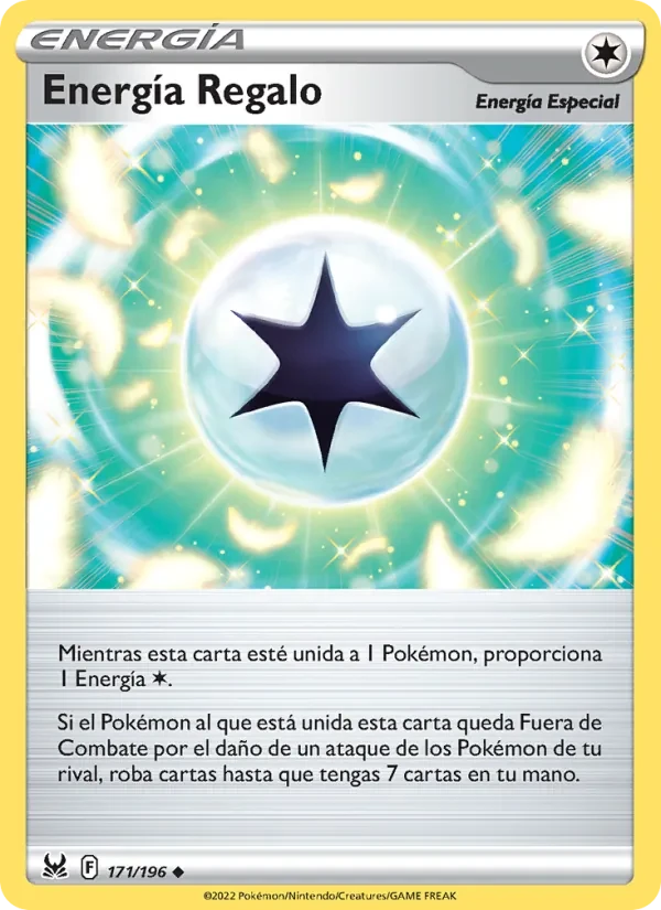 Energía Regalo
