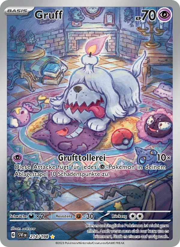 Gruff
