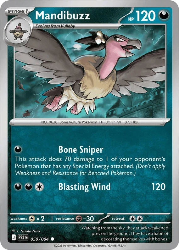 Mandibuzz