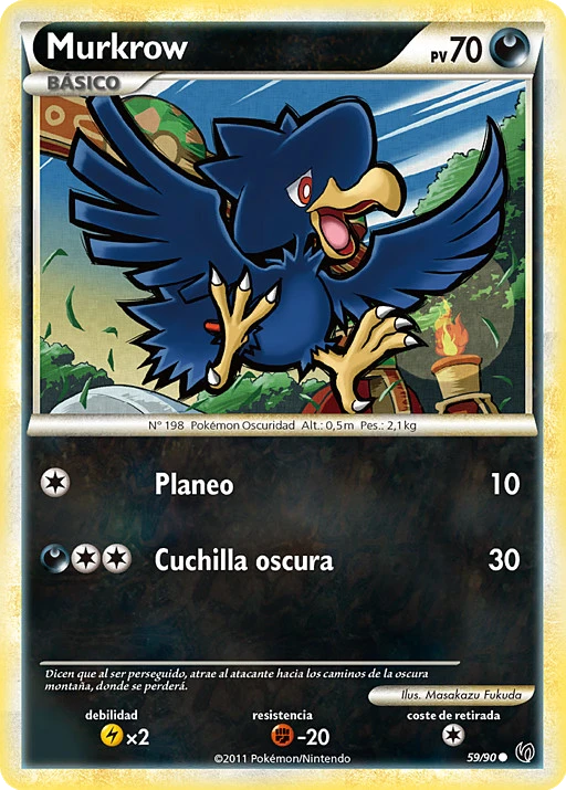 Murkrow