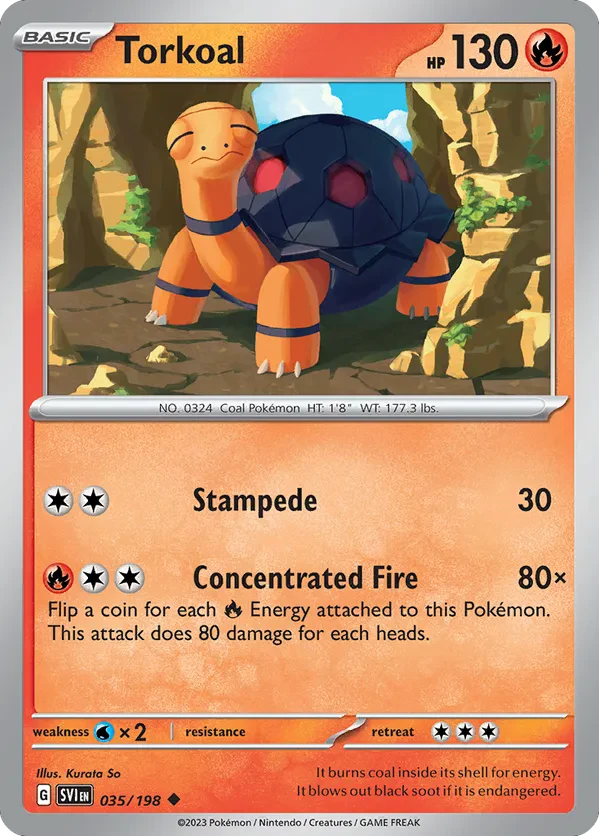 Torkoal