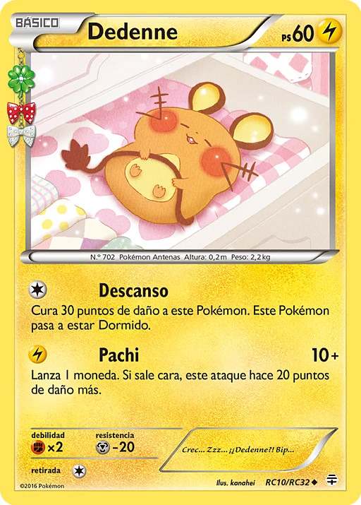 Dedenne