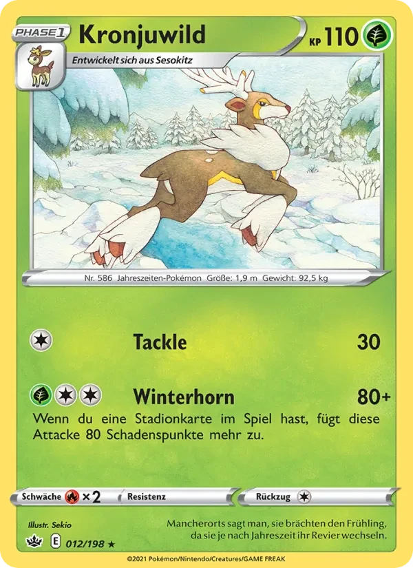 Kronjuwild