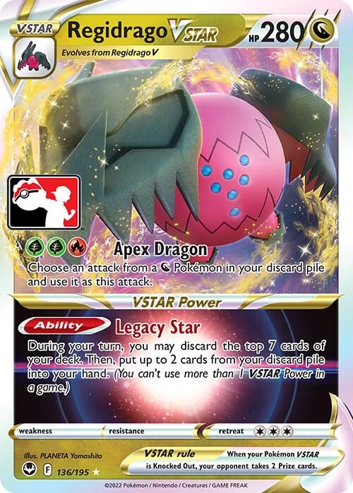 Regidrago VSTAR