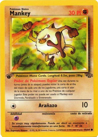 Mankey