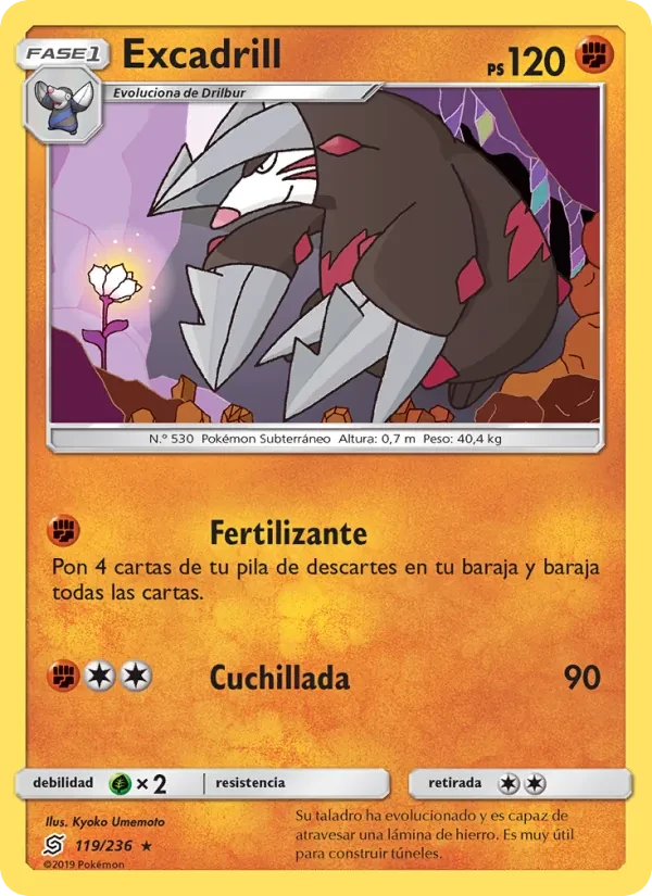 Excadrill