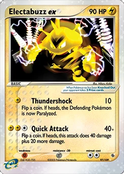 Electabuzz-ex