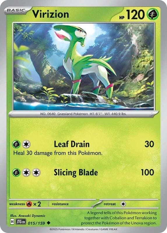 Virizion