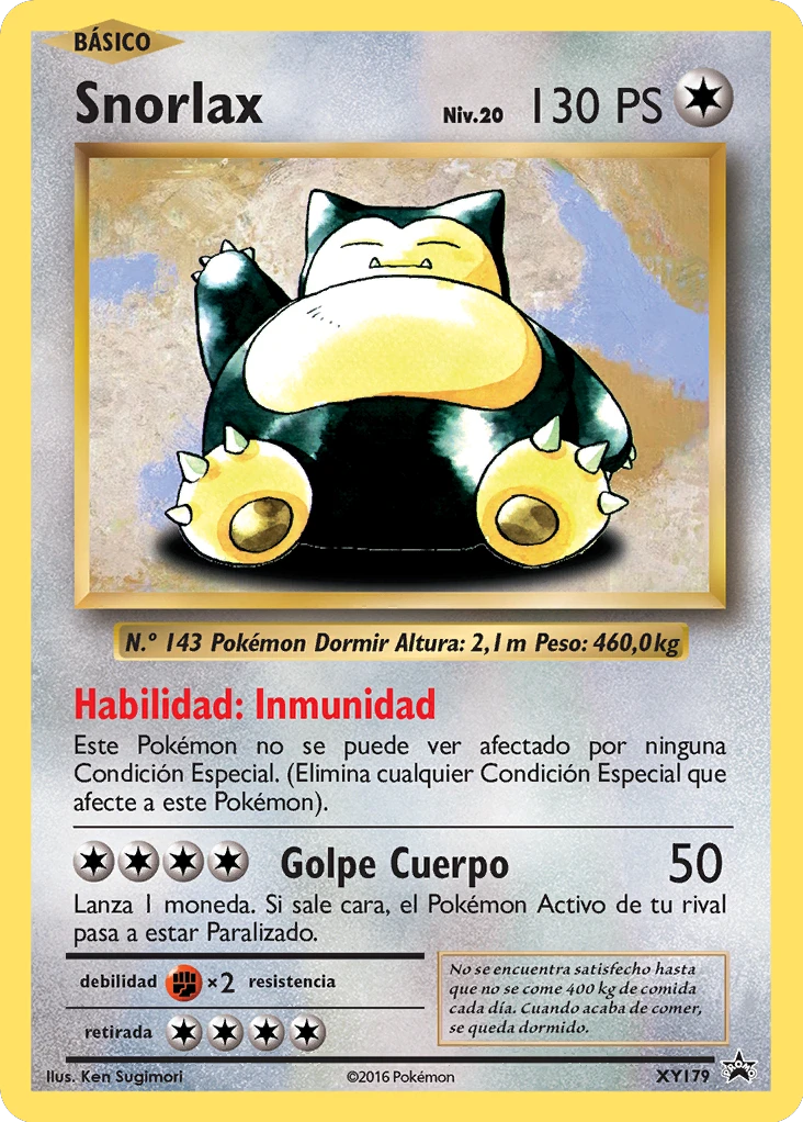 Snorlax