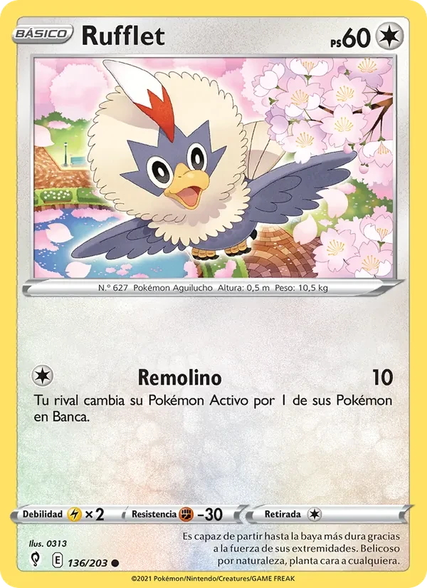 Rufflet