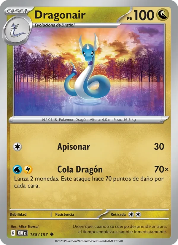 Dragonair