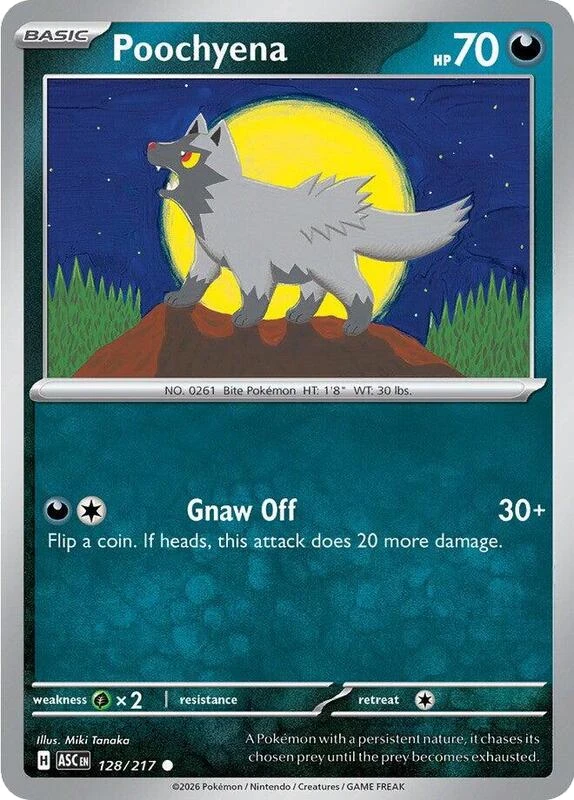 Poochyena