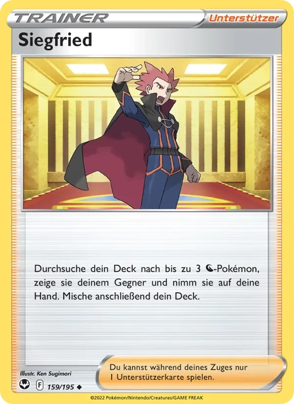 Siegfried
