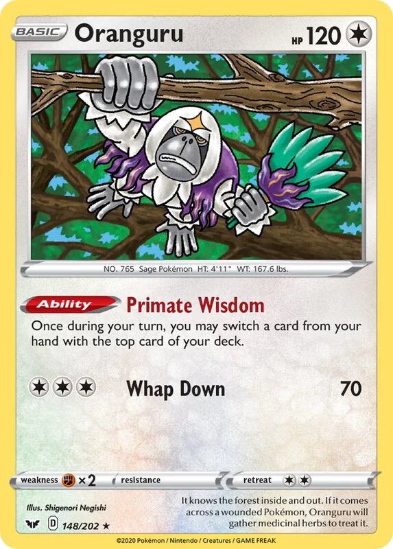Oranguru - 148/202