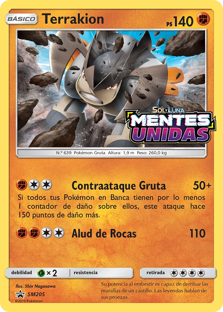 Terrakion