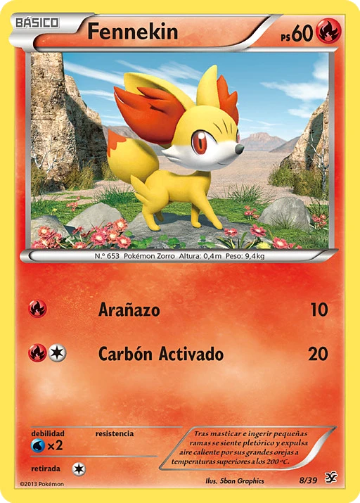 Fennekin