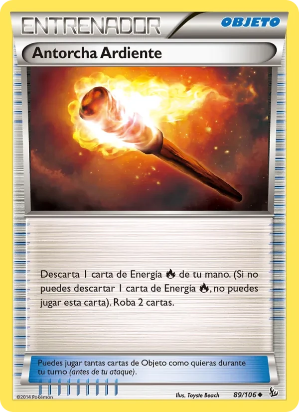 Antorcha Ardiente