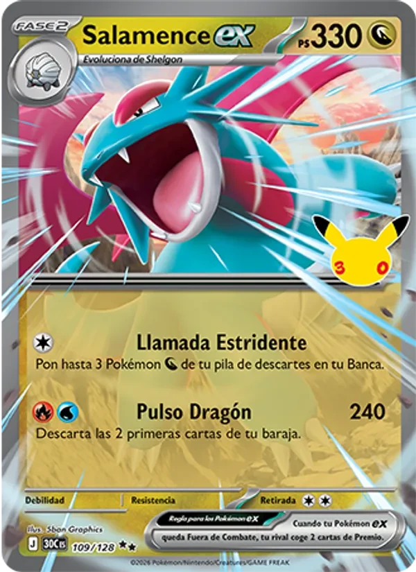 Salamence ex