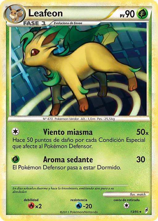 Leafeon