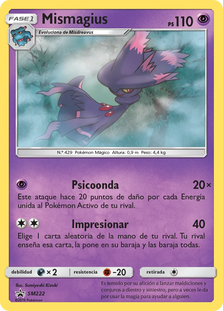 Mismagius