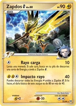 Zapdos