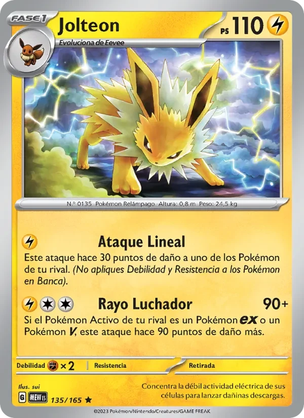 Jolteon