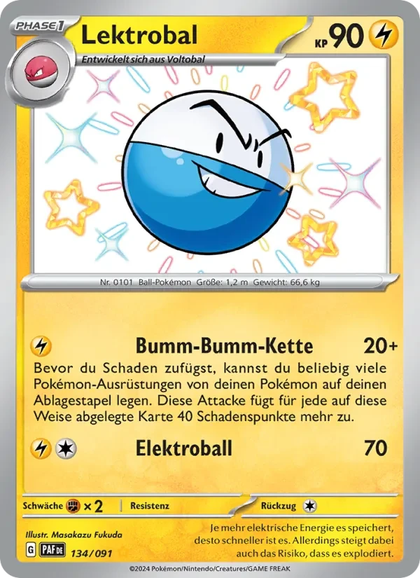 Lektrobal