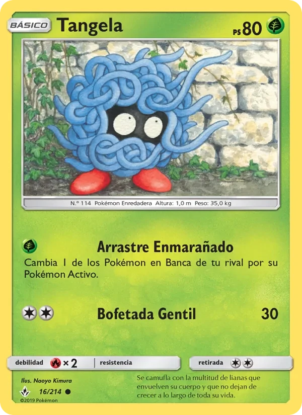 Tangela