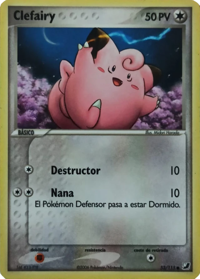 Clefairy